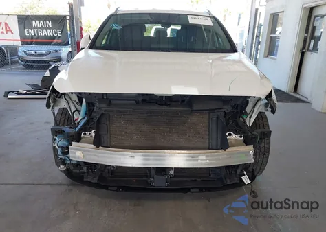 2022 Hyundai Santa Fe Sel from USA, damaged, VIN 5NMS24AJ1NH450071